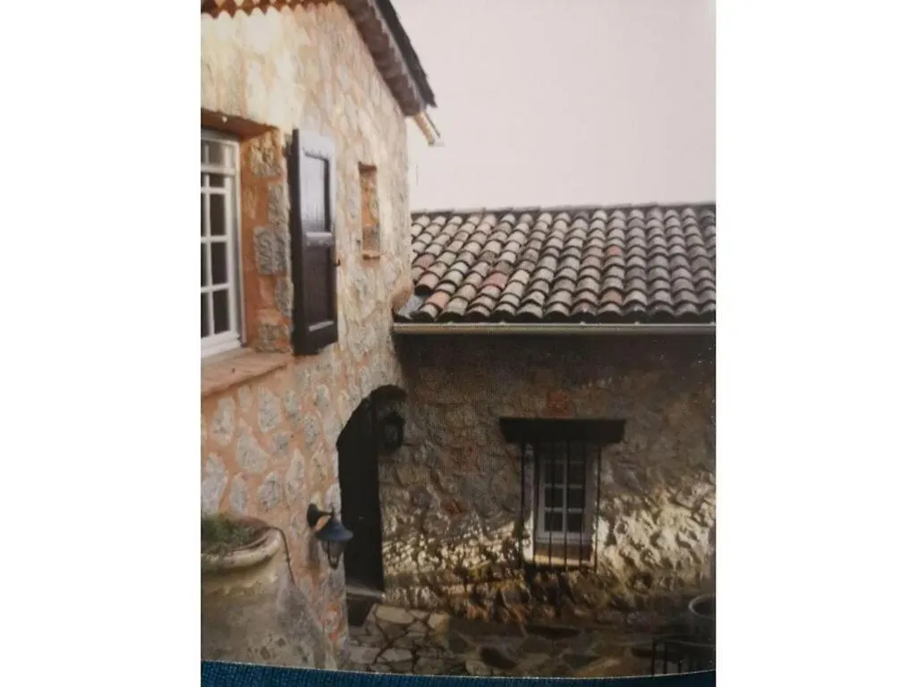 Holiday home Romantisch Stenen Huis Chateauneuf-Grasse France