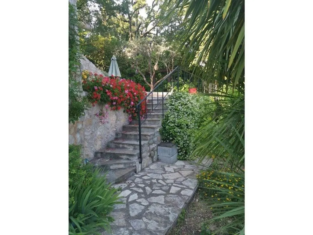 Romantisch Stenen Huis Chateauneuf-Grasse France