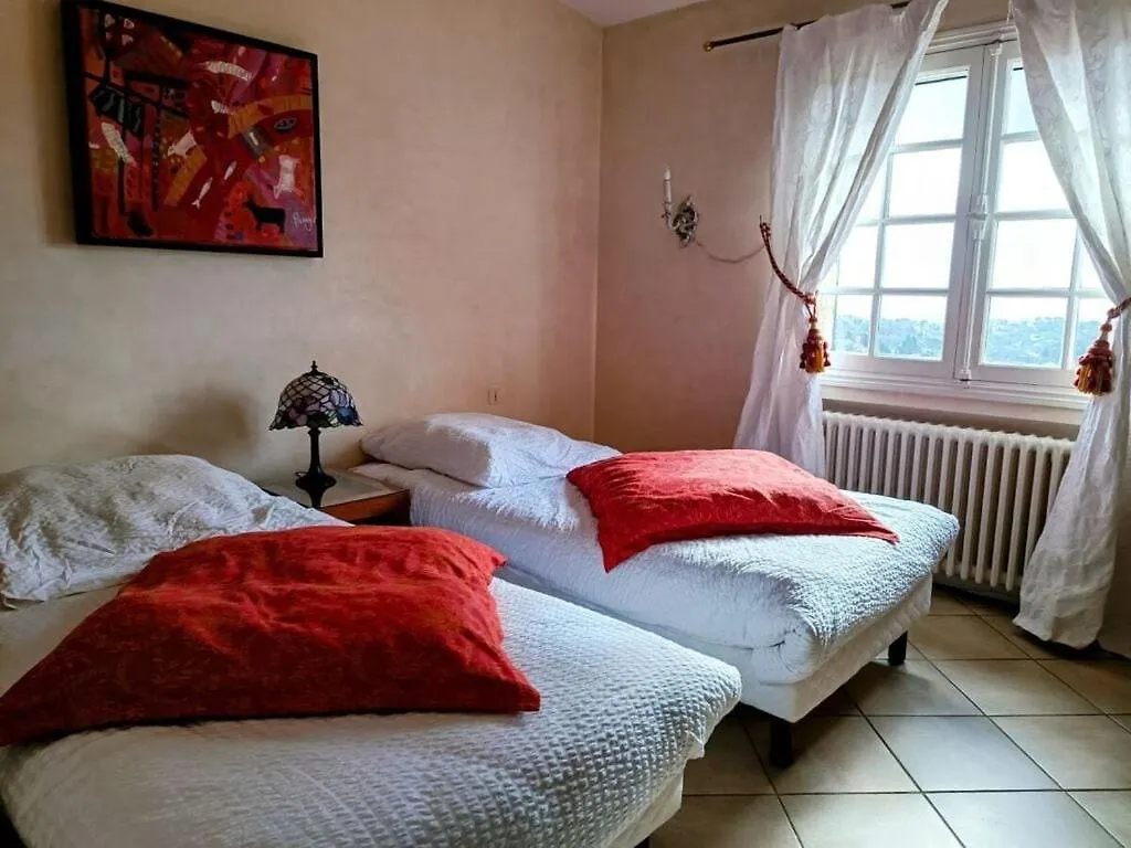 Romantisch Stenen Huis Chateauneuf-Grasse Holiday home