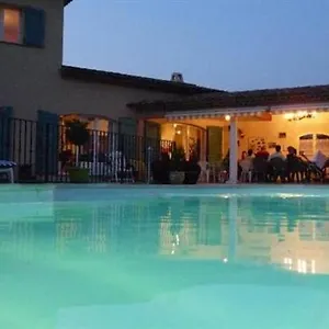 Bed & Breakfast Les Jardins Du Golf, Chateauneuf-Grasse