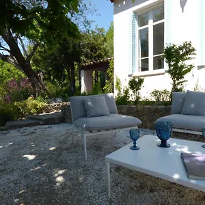 Ferienhaus Pool House Renoir With Heated Pool And Private Garden, Chateauneuf-Grasse